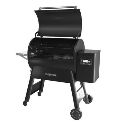 Traeger Ironwood 885 Wood Pellet Grill - Image 4