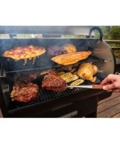 Traeger Ironwood 885 Wood Pellet Grill