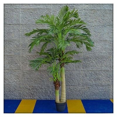 2 Rod Artificial Palm Tree - Image 2