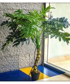 Alternative view of Artificial Plant 1.3 Meter High