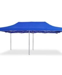 Alternative view of Pop Up Gazebo Rectangular Portable Canopy Tent