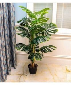 Alternative view of Artificial Tree About 1.4 Meters High