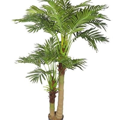 2 Rod Artificial Palm Tree - Image 3