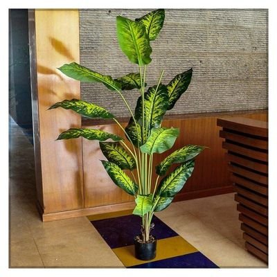 Artificial Plants About 1.7 Meters High Evergreen - Image 3