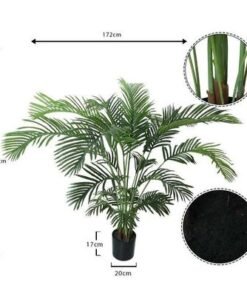 Artificial Areca Palm Tree 1.5 meter