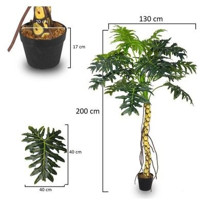 Artificial Plant 2 Meter High - Image 4