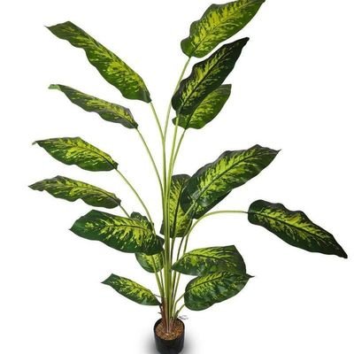 Artificial Plants About 1.7 Meters High Evergreen - Image 4
