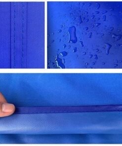 Pop Up Gazebo Rectangular Portable Canopy Tent