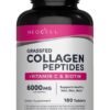 NEOCELL Grass Fed Collagen + Vitamin C And Biotin 180 Tablets (packaging may vary)