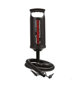 Intex Double Quick II Hand Pump Black 14inch