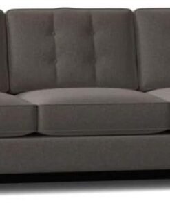 Comfynest 93" Square-Arm Convertible Sofa Bed