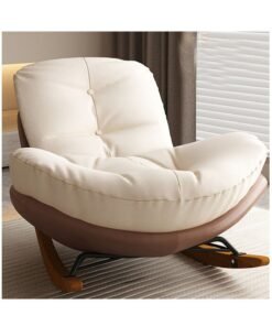Arabest Single Sofa， Rocking Chair, Living Room, Person Sofa, Single Person Rocking Chair, Lounge Chair, Home Balcony, Leisure Chair