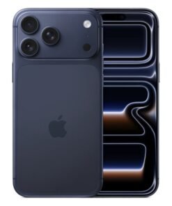 Apple iPhone 17 Pro Max 1TB Deep Blue 5G (eSim only) With FaceTime - International Version