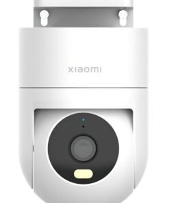 Xiaomi Outdoor Camera CW300 2.5K Full Color Night Vision 4 Million Pixels IP66 Human Tracking Sound And Light Warning Voice Call works with Alexa or Google Assistant