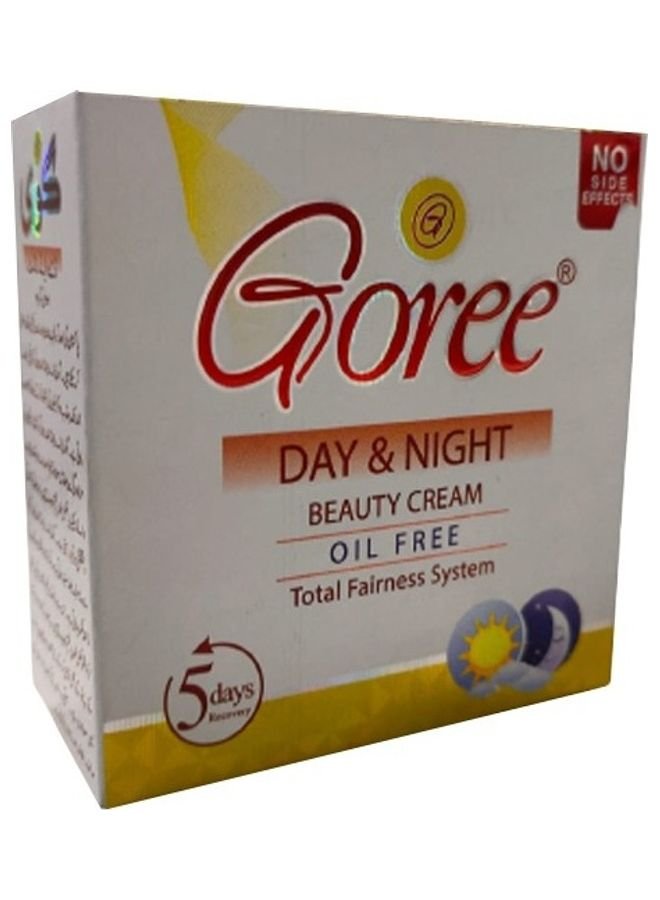 Goree Day And Night Beauty Cream Oil Free 30grams