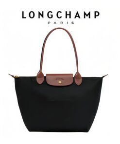 Longchamp Le Pliage Large Shoulder Straps women's Classic Fashion Versatile Large Makeup Bag, Handbag, Shoulder Bag