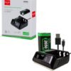 AOLION Rechargeable Battery Pack for Xbox One/Xbox Series X|S/Xbox One Elite Controller with 2x2650mAh