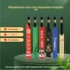 Direct Paper Chopsticks Bag To Develop Hotel Catering Hot Pot Chopsticks Set Special Logo Spot Printing-Color:Universal Chopstick Set
