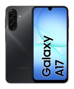 Samsung Galaxy A17 Dual SIM 4G Black 6GB RAM 128GB - Middle East Version
