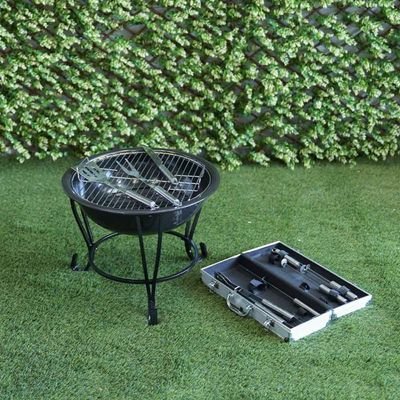 Inferno Silverado BBQ Tool Kit-Inf07 - Image 2
