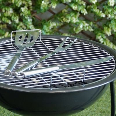 Inferno Silverado BBQ Tool Kit-Inf07 - Image 4