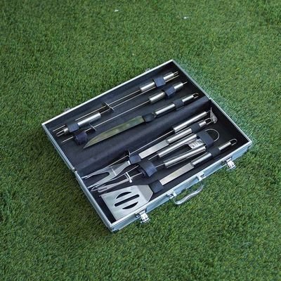 Inferno Silverado BBQ Tool Kit-Inf07