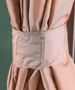 Montero Gazebo-Brown-3.6x5 M-With 1-Year Warranty