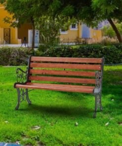 Alternative view of Wuden 3-Seater Park Bench-120 cm