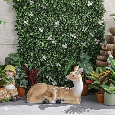Deer Decor 64X31X40Cm