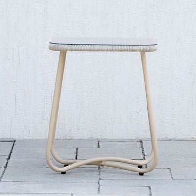 Aliza 1 + 2-Seater Balcony Set-Beige