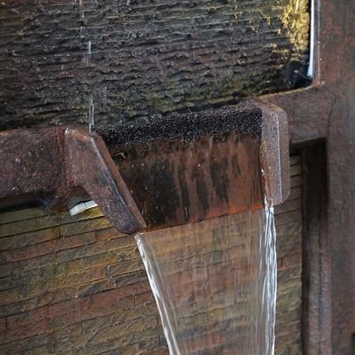 Angel Falls Fountain – With Light - Image 4