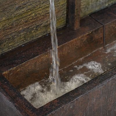 Angel Falls Fountain – With Light - Image 5