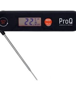 ProQ Digital Instant Read Thermometer-Rechargeable