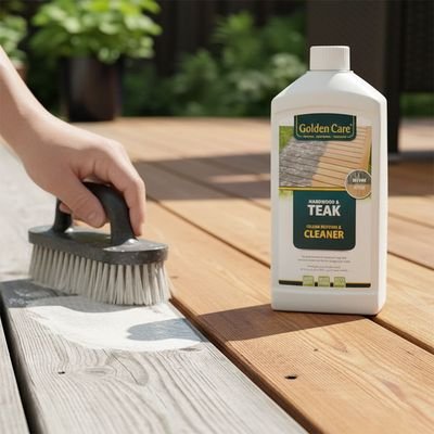 Teak Cleaner 1 Ltr