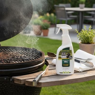 Barbeque Cleaner 0.75 Ltr