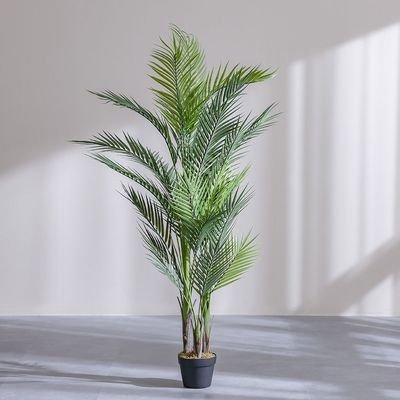 Artificial Palm Plant with Base - 150 cm - Image 2