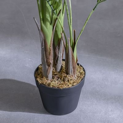 Artificial Palm Plant with Base - 150 cm - Image 4