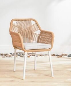 Norte Rope Chair-Beige