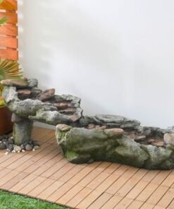 Alternative view of Amazon Fountain - 155x56x52 CM