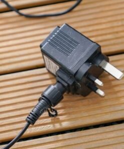 Regal Fountain with LED-43x46x75 cm