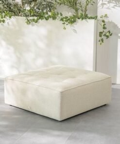 Delight 1-Seater Modular Sofa-Beige - Image 4