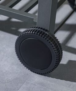 Inferno Original Charcoal BBQ Grill-Black-Inf01