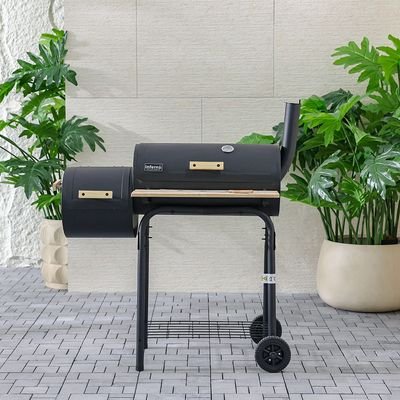 Inferno Elite Series BBQ Grill-Black-INF11 - Image 4