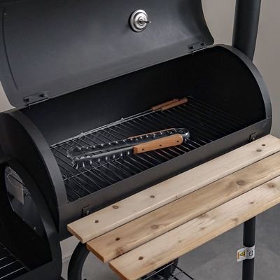 Inferno Elite Series BBQ Grill-Black-INF11