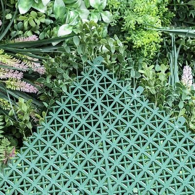 Artificial Fence-100x100 cm-18374-With 2-Year Warranty