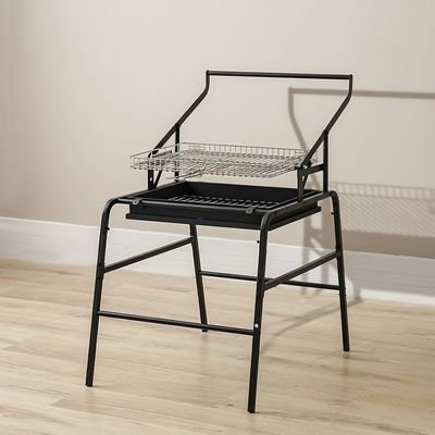 Reversible BBQ-Black-L820XW660XH1080 MM - Image 2