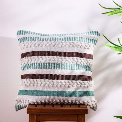 Woven Cushion 50X50Cm - Image 2