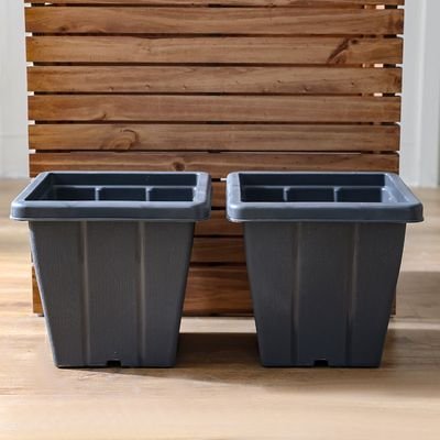 Wooden Planter W605Xl315Xh620 Mm- Aidh60201 - Image 4