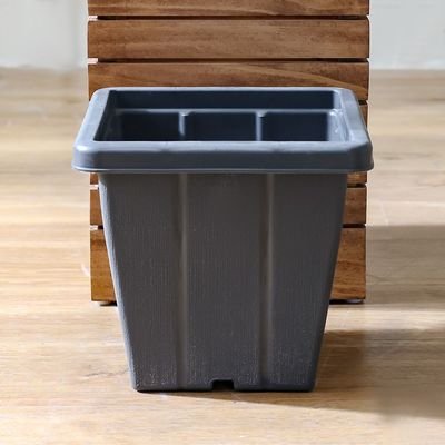 Wooden Planter W315Xl315Xh420 Mm- Aidh60202 - Image 4