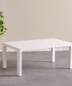 Alternative view of Oscar Coffee Table-Beige-95x55x40 cm-With 1-Year Warranty